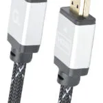 Cablexpert HDMI 2.0 Cable HDMI male - HDMI male 3m Μαύρο CCB-HDMIL-3M