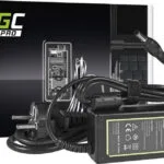 Green Cell Φορτιστής Laptop 60W 19V 3.16A για Samsung με Αποσπώμενο Καλώδιο Τροφοδοσίας (AD20P)