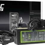Green Cell Φορτιστής Laptop 65W 18.5V 3.5A για Compaq με Αποσπώμενο Καλώδιο Τροφοδοσίας (AD12P)