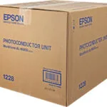 Epson C13S051228 Γνήσιο Drum Laser Εκτυπωτή Μαύρο 100000 Σελίδων C13S051228