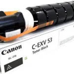 Canon C-EXV53 Γνήσιο Toner Laser Εκτυπωτή Μαύρο 42100 Σελίδων 0473C002