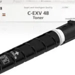 Canon C-EXV48BK Γνήσιο Toner Laser Εκτυπωτή Μαύρο 16500 Σελίδων (9106B002)
