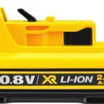 Dewalt Μπαταρία Εργαλείου Λιθίου 10.8V με Χωρητικότητα 2Ah DCB127