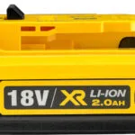 Dewalt Μπαταρία Εργαλείου Λιθίου 18V με Χωρητικότητα 2Ah DCB183