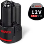 Bosch Μπαταρία Εργαλείου Λιθίου 12V με Χωρητικότητα 2Ah GBA
