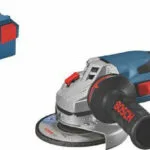 Bosch GWS 18V-15 C Τροχός 125mm Μπαταρίας Brushless 18V Solo