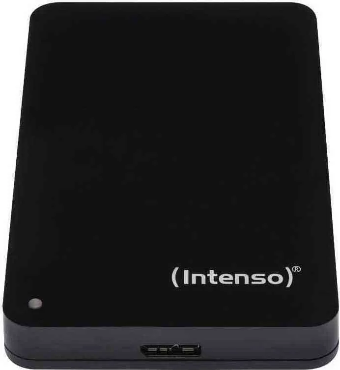 20200710133535_intenso_memory_case_4tb Intenso Memory Case USB 3.0 Εξωτερικός HDD 4TB 2.5" Μαύρο - Image 1