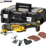 Dewalt DCS356NT Παλινδρομικό Πολυεργαλείο Brushless 18V Solo με Ρύθμιση Ταχύτητας