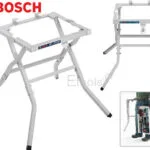 Bosch GTA 600 Βάση GTS 10J Φαλτσοπρίονου