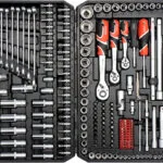 Yato YT-38841 Βαλίτσα με 216 Εργαλεία