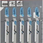Bosch T227D Λάμες Special for Alu για Μέταλλο 75mm 5τμχ