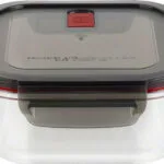 Zwilling J.A. Henckels Δοχείο Φαγητού Γυάλινο Μαύρο 1.1lt 39506-006