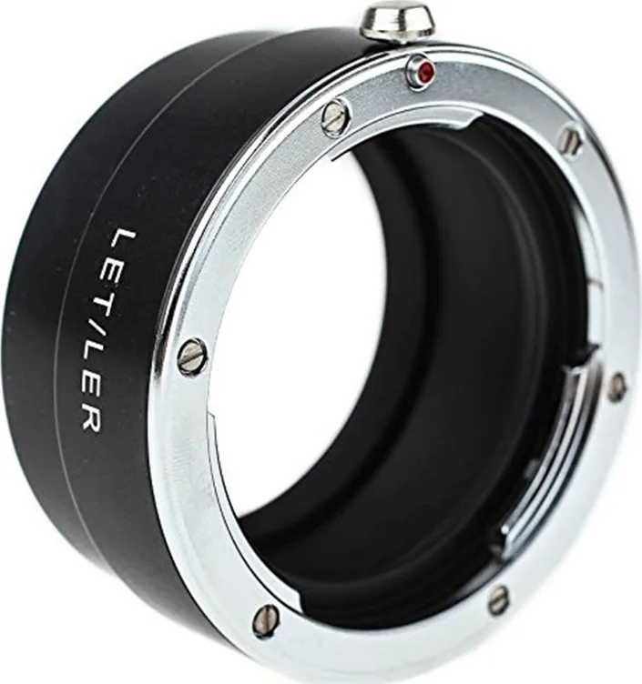 Novoflex Leica R Αντάπτορας Φακού Leica TLET/LER - Image 1