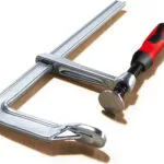 Bessey GZ-2K Σφιγκτήρας Τύπου "F" με Μέγιστο Άνοιγμα 300mm
