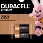 Duracell Lithium Μπαταρίες CR2 3V 2τμχ