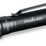 Fenix Φακός LED IP68 με Μέγιστη Φωτεινότητα 350lm E20V2
