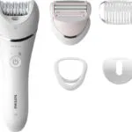Philips Epilator Series 8000 Σετ Αποτρίχωσης Epilator για Σώμα & Μπικίνι BRE710/00
