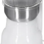 Esperanza EKC002W Ηλεκτρικός Μύλος Καφέ 160W με Χωρητικότητα 50gr Λευκός