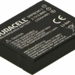 Duracell Μπαταρία Φωτογραφικής Μηχανής DRPBCM13 Ιόντων-Λιθίου (Li-ion) 1020mAh Συμβατή με Panasonic