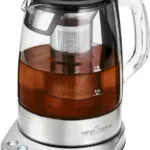 Profi Cook PC-WKS 1167G Βραστήρας 1.5lt 2200W Γκρι