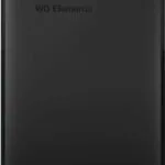 Western Digital Elements Portable USB 3.0 Εξωτερικός HDD 4TB 2.5" Μαύρο
