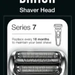 Braun Series 7 Ανταλλακτικό για Ξυριστικές Μηχανές S6501959