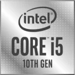 Intel Core i5-10400F 2.9GHz Επεξεργαστής 6 Πυρήνων για Socket 1200 Tray