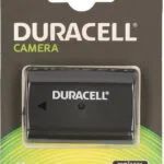 Duracell Μπαταρία Φωτογραφικής Μηχανής DRPBLF19 1900mAh Συμβατή με Panasonic