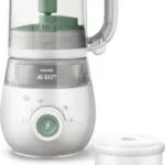 Philips SCF885/01 Ατμομάγειρας με Επίπεδα Μαγειρέματος με Μπλέντερ
