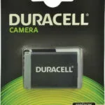 Duracell Μπαταρία Φωτογραφικής Μηχανής DRC13L Ιόντων-Λιθίου (Li-ion) 1010mAh Συμβατή με Canon