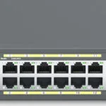 EnGenius ECS1528FP Managed L2 PoE+ Switch με 24 Θύρες Gigabit (1Gbps) Ethernet και 4 SFP Θύρες
