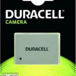 Duracell Μπαταρία Φωτογραφικής Μηχανής DRC10L Ιόντων-Λιθίου (Li-ion) 820mAh Συμβατή με Canon
