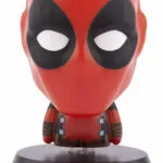 Paladone Παιδικό Διακοσμητικό Φωτιστικό Deadpool Κόκκινο PP6374DPL