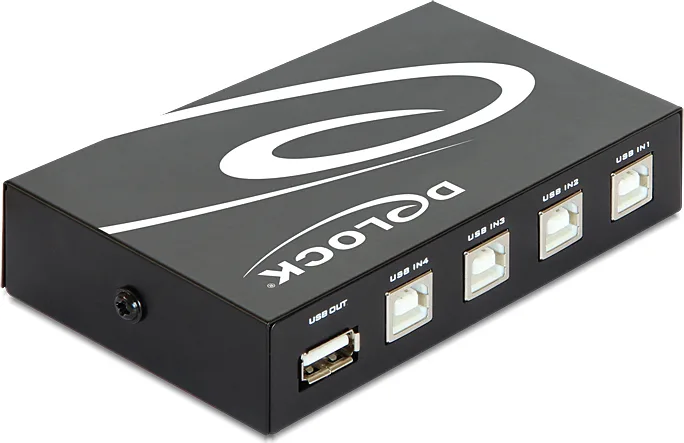 20200731161446_e17616ef DeLock Switch USB 2.0 4 Port Manual - Image 1