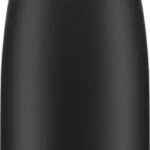 Chilly's Monochrome Μπουκάλι Θερμός Ανοξείδωτο BPA Free 500ml Black 200327