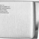 Güde Alpha Μαχαίρι Chef από Ανοξείδωτο Ατσάλι 16cm C701180516