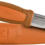 Morakniv Eldris Μαχαίρι Πορτοκαλί σε Θήκη 13501