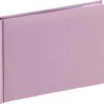 HAMA Άλμπουμ Purple 50 Σελίδων Μωβ 00002749 24x17εκ.