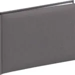HAMA Άλμπουμ 50 Σελίδων Γκρι 00002783 24x17εκ.