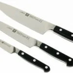 Zwilling J.A. Henckels Pro Σετ Μαχαίρια από Ανοξείδωτο Ατσάλι 38430-007 3τμχ