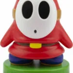 Paladone Παιδικό Διακοσμητικό Φωτιστικό Super Mario Shy Guy Icon Πολύχρωμο PP6359NN