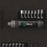 Wera Κατσαβίδι με 16 Εναλλασσόμενες Μύτες 2090/17 05072017001