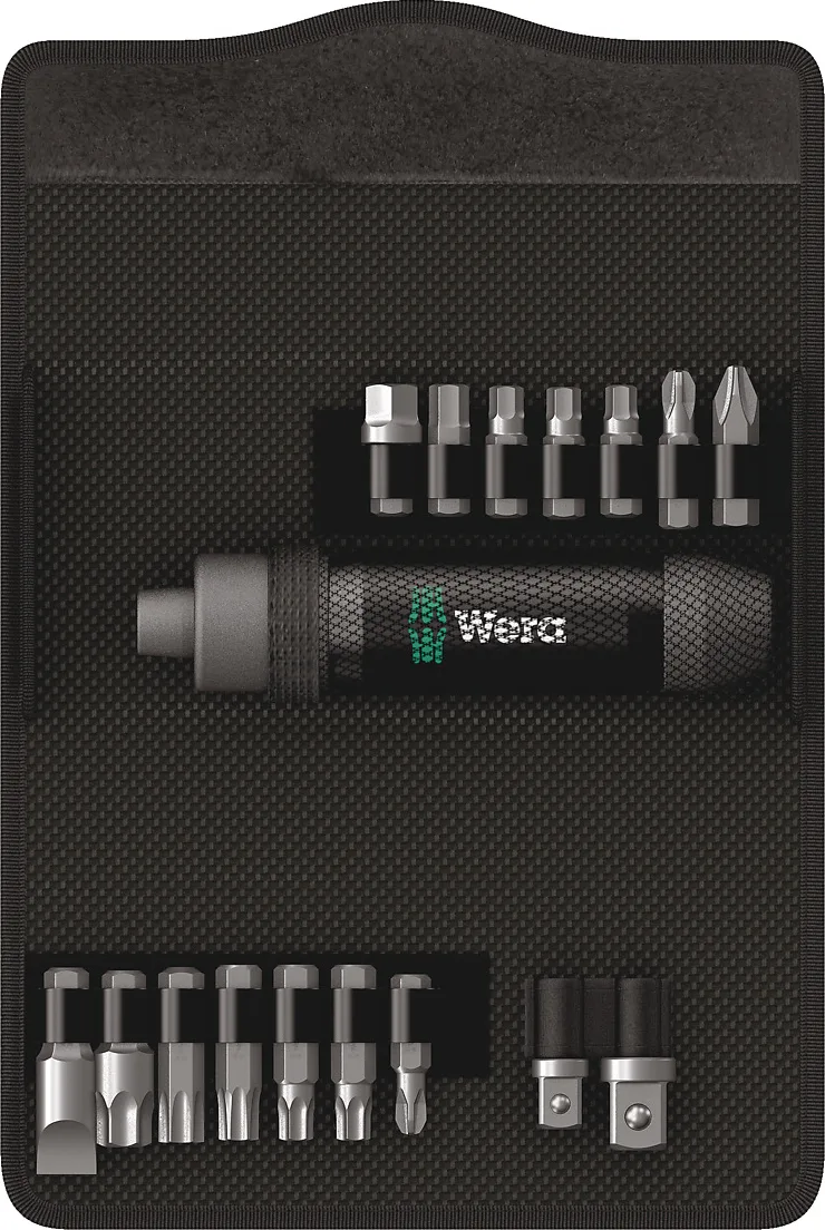 Wera Κατσαβίδι με 16 Εναλλασσόμενες Μύτες 2090/17 05072017001 - Image 1