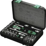 Wera 8100 SA Καστάνια με Καρυδάκια 14" 42τμχ