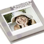 Fujifilm Άλμπουμ Instax Wide Pocket για 40 Φωτογραφίες Γκρι 70100133826