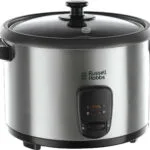 Russell Hobbs Rice Cooker 700W με Χωρητικότητα 1.8lt 19750