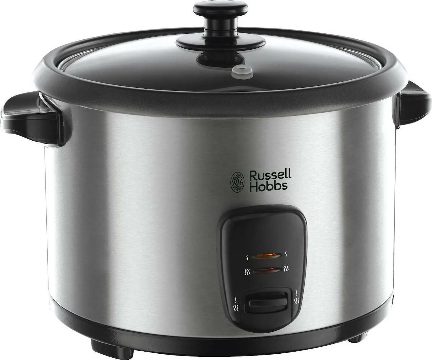 20200804102720_russell_hobbs_19750_cook_at_home Russell Hobbs Rice Cooker 700W με Χωρητικότητα 1.8lt 19750 - Image 1