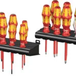 Wera Σετ 14 Κατσαβίδια Ηλεκτρολόγου VDE 1000V 05105631001
