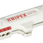 Knipex Απογυμνωτής Καλωδίων Δικτύου με Μήκος 125mm 16 65 125 SB
