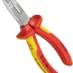 Knipex Πένσα Απογύμνωσης Καλωδίων με Κόφτη και Μήκος 165mm 13 46 165